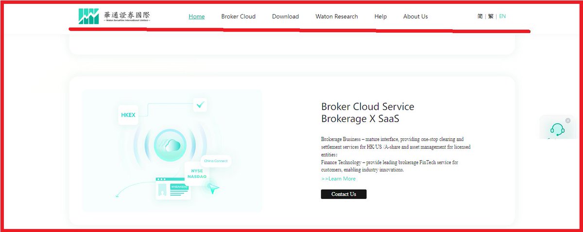 nouboudox's tweet photo. 1)
⚡️ Accessing the #Waton Securities International unified operating system for #Stock trading is a game changer. ⛑
A 🧵 on my personal takes! ⬇️
#cloudservice #WatonSecurities #Fintech https://t.co/fcgLUo3bSV
