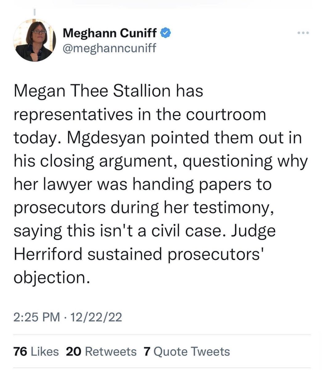 I still to this day, don’t understand why the Judge allowed Megan’s attorney to pass documents to the prosecution during the actual trial proceedings…🤔 Shouldn’t the Judge & Defense been allowed to see those documents? Smh! 
 #corruption #UnfairTrial