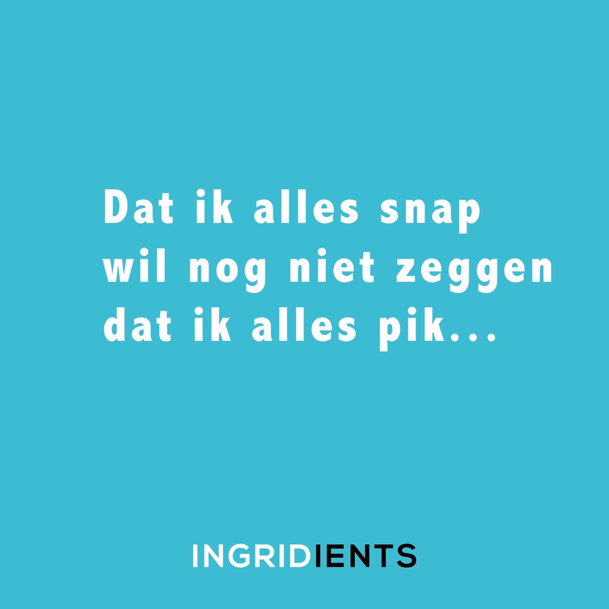 Ik snap alles… maar moet ik dan ook mijn eigen gevoelens opzij zetten?
