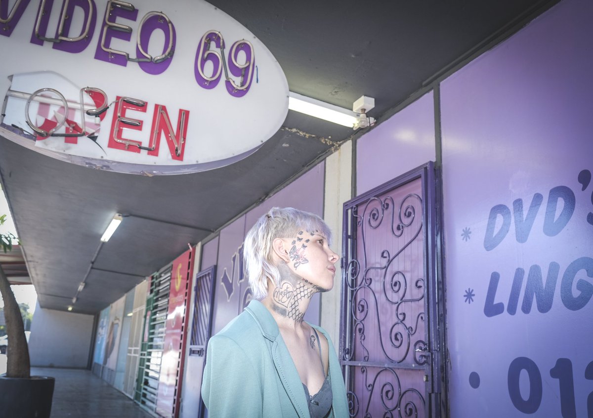 te sexy vir jou skoot