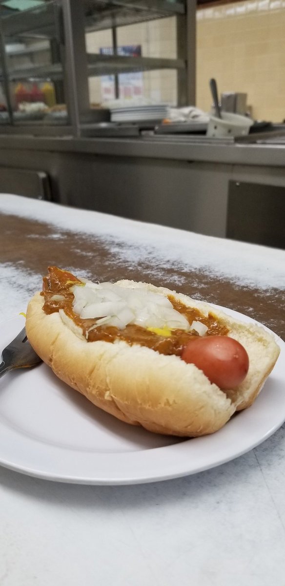 howardcollens's tweet photo. @wdet great story about #coney in Detroit! It is our signature food. https://t.co/AV8danofkQ