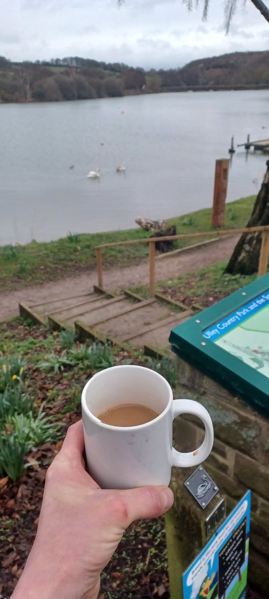 #brewwithaview
#ulleycountrypark