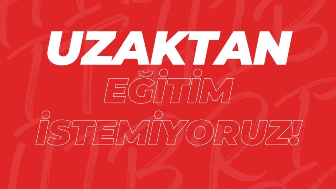 Ali67581709's tweet photo. Üniversitelerin bir an önce açılmasını ve dönemin kalan kısmına kampüslerimizde devam etmek istiyoruz #kulliyedenyuzyuzekararı #kullıyedenyuzyuzekarari https://t.co/6ARxXXiUcd