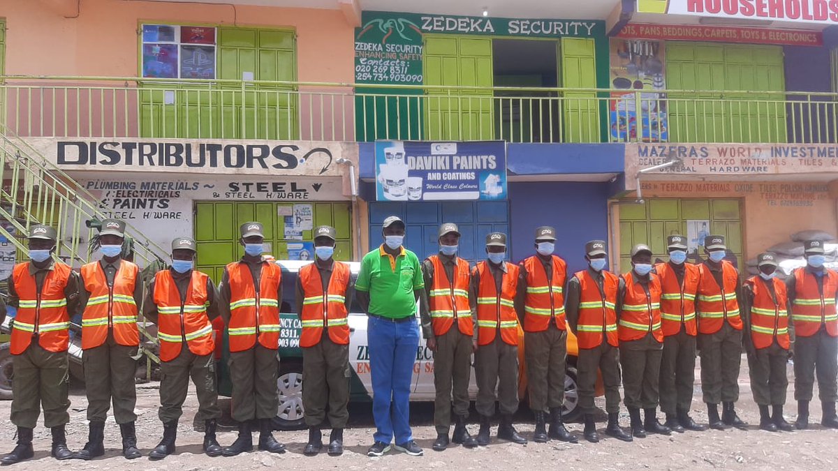 ZedekaSecurity's tweet photo. Contact us today on 0734 903090 for all your security guard services. We are committed to providing you with peace of mind and ensuring the safety and security of your premises. #EnhancingSafety  #SecuringwithPassion #ZedekaSecurity https://t.co/aJn0WzhRrB
