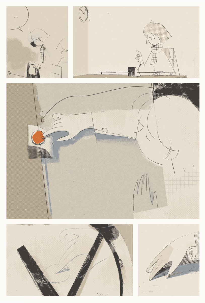 Roman Muradov, "Tous les vivants" 