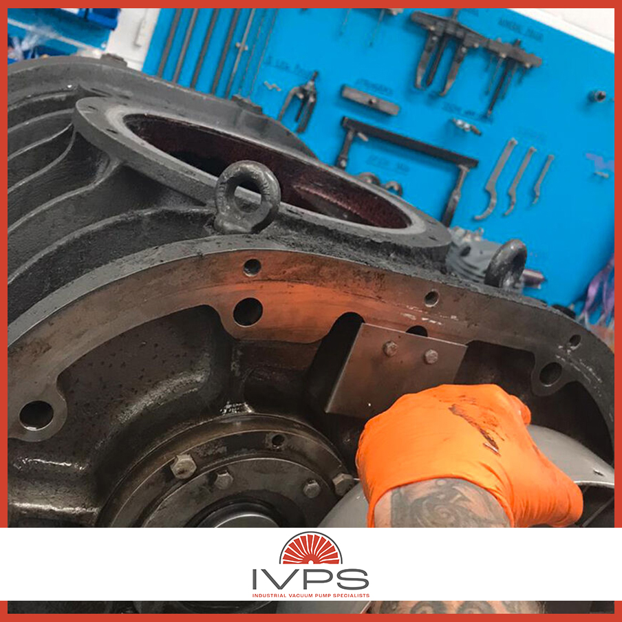 IndVPS's tweet photo. If you're not sure what goes into a full vacuum pump service, this case study goes into all the details. Your pump will be as good as new, without the expense of replacing it.
https://t.co/A7c0Qc2eMd
#vacuumpumps #vacuumpumpservice #vacuumtechnology #ukmfg #manufacturing https://t.co/GJ4M57dgt2
