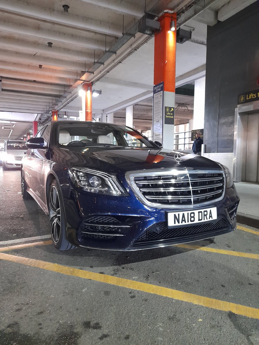 ChauffeurNandr1's tweet photo. Nandra Chauffeur Services have had 3 Airport Transfers in London zones due to the recent travel disruption. We provide a luxury service the client's deserve.

#airporttransfer
#chauffeur 
#sclasschauffeur
#privatehire
#nandrachauffeurservices
#londontravel
#chauffeurhire https://t.co/y4ngqwjYba