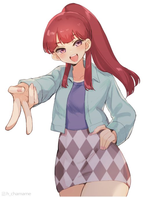 ZLS二期見ながら描いた 