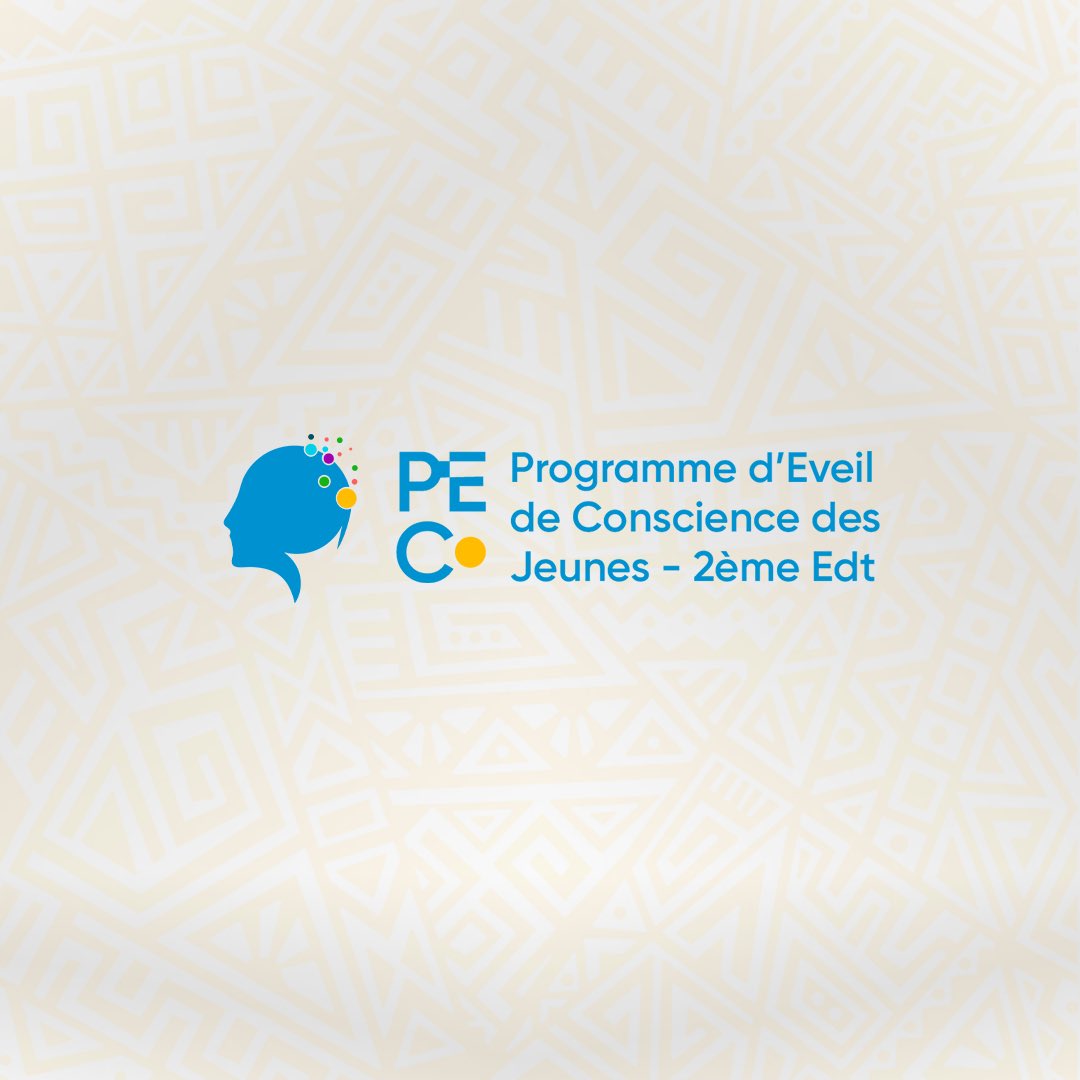GKeouda's tweet photo. Programme D’éveil De Conscience des Jeunes Édition 2023
Preparez-vous to be ready.
#@gouvbenin #pec2023 #EducationForAll https://t.co/VfLy9iLbgU
