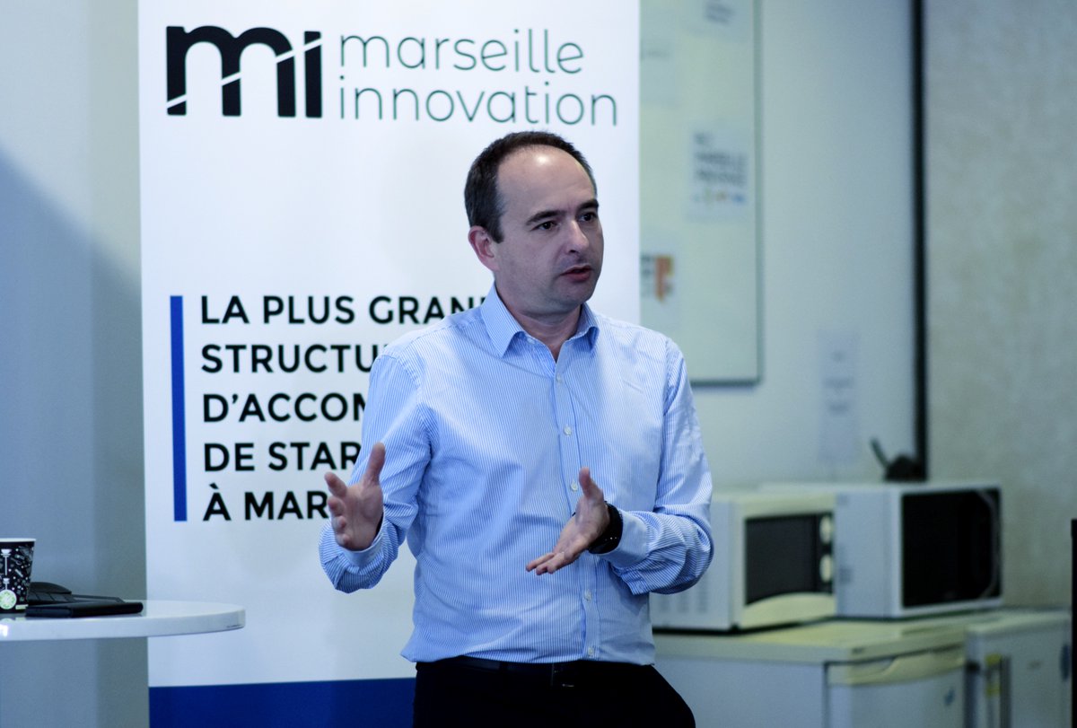 Marseille Innovation (@marseilleinnov) on Twitter photo ☕️𝗘𝘃𝗲𝗻𝘁 - Ce matin vous êtes nombreux à participer au petit déjeuner chez <a href="/marseilleinnov/">Marseille Innovation</a> avec notre Mipartner <a href="/Iodaconsulting/">Ioda Consulting</a> qui intervient sur le #financement de l'#innovation !
🌐Pour en savoir + sur Marseille Innovation & sur nos event: marseille-innov.org ☕️𝗘𝘃𝗲𝗻𝘁 - Ce matin vous êtes nombreux à participer au petit déjeuner chez <a href="/marseilleinnov/">Marseille Innovation</a> avec notre Mipartner <a href="/Iodaconsulting/">Ioda Consulting</a> qui intervient sur le #financement de l'#innovation !
🌐Pour en savoir + sur Marseille Innovation & sur nos event: marseille-innov.org