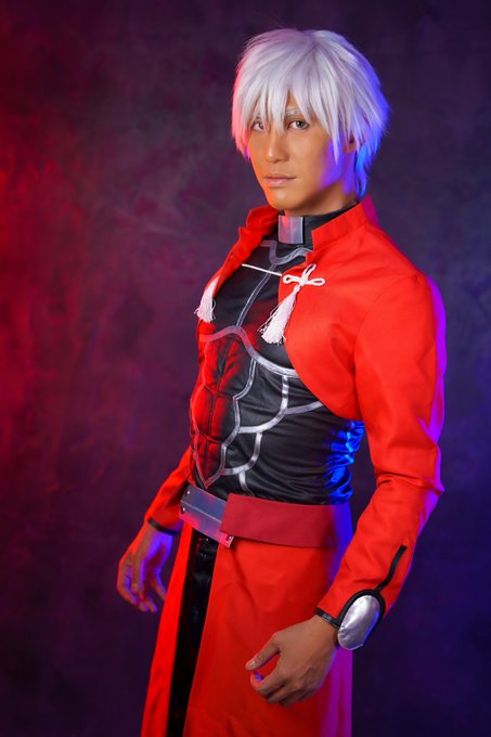 【 cosplay コスプレ 】FGOよりFate/stay night UBWアーチャー / エミヤphoto :  