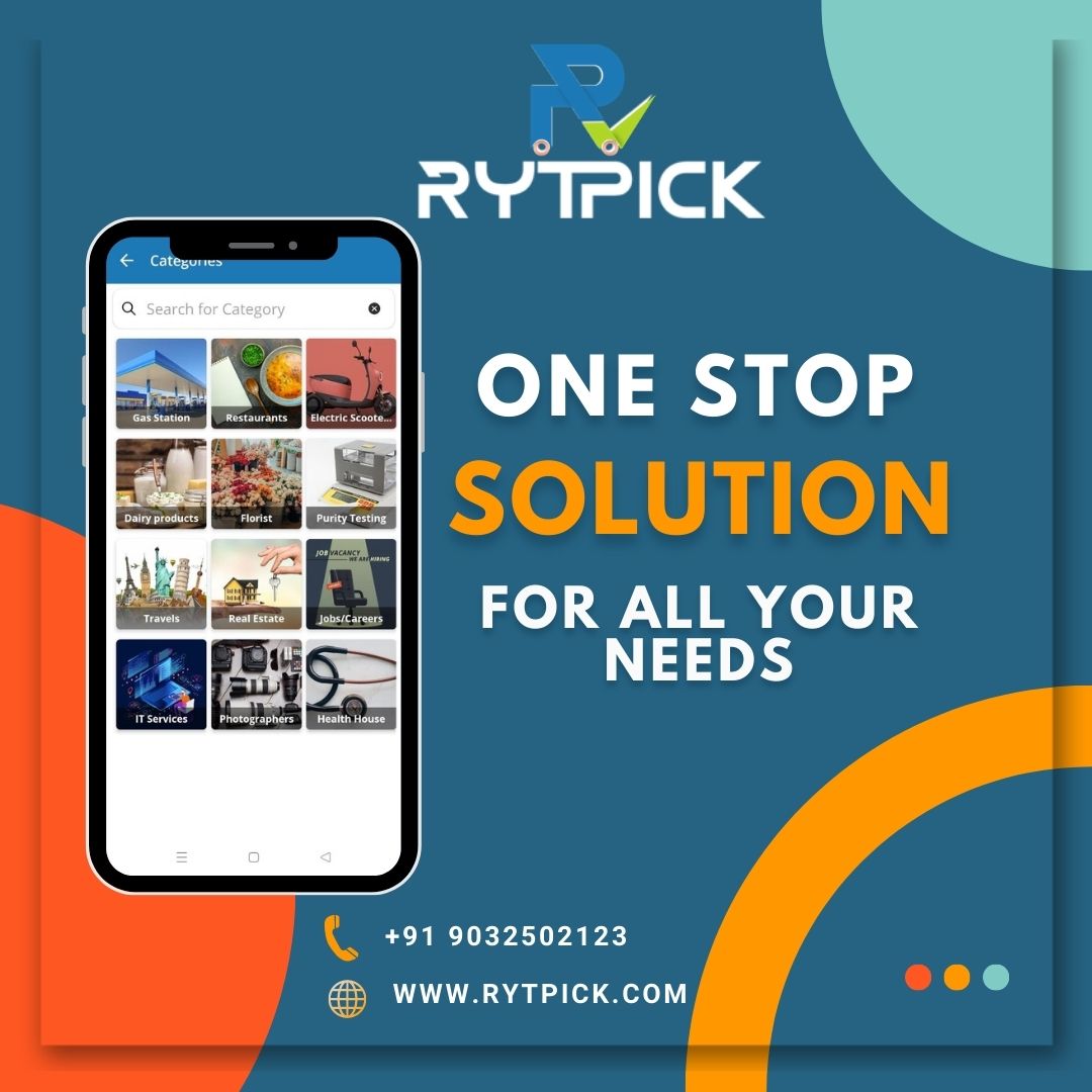 rytpick's tweet photo. Rytpick is an online marketplace, which offers a wide range of products from various categories such as electronics, fashion, home decor, and more. This platform also allows users to connect with other users.
🌐https://t.co/28XGt0DpTU
#rytpick #prerequestorder #cateloguemodel https://t.co/hI9PJRxBAm