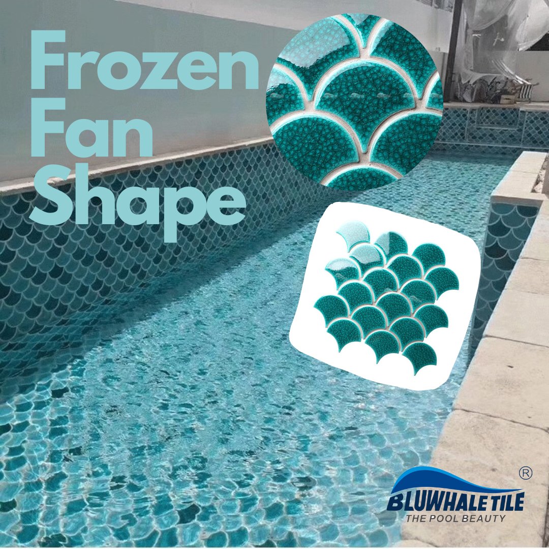 BluwhaleTile's tweet photo. πΈIt is a bold attempt to use fan shape mosaic in the swimming pool. Would you want to try it?
-
Frozen Fan Shape Crackle BCZ715
#fanshape #cracklemosaic #icecrackle #swimmingpool #pooldesign #backsplash #pooltile https://t.co/BCFRU634Yf