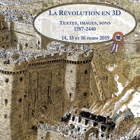 🎞️« La Révolution en 3D – Textes, images, sons (1787-2440) »
Retour vidéo sur le colloque de 2019 
@IRHiS_ULille #IHRF #CESPRA

▶️urlz.fr/l1P6
