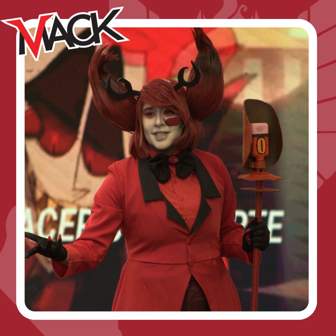 FestivalMACK's tweet photo. Cosplayers Domingo #mackisback #mack6 #cosplay https://t.co/5OpkfsyKIi