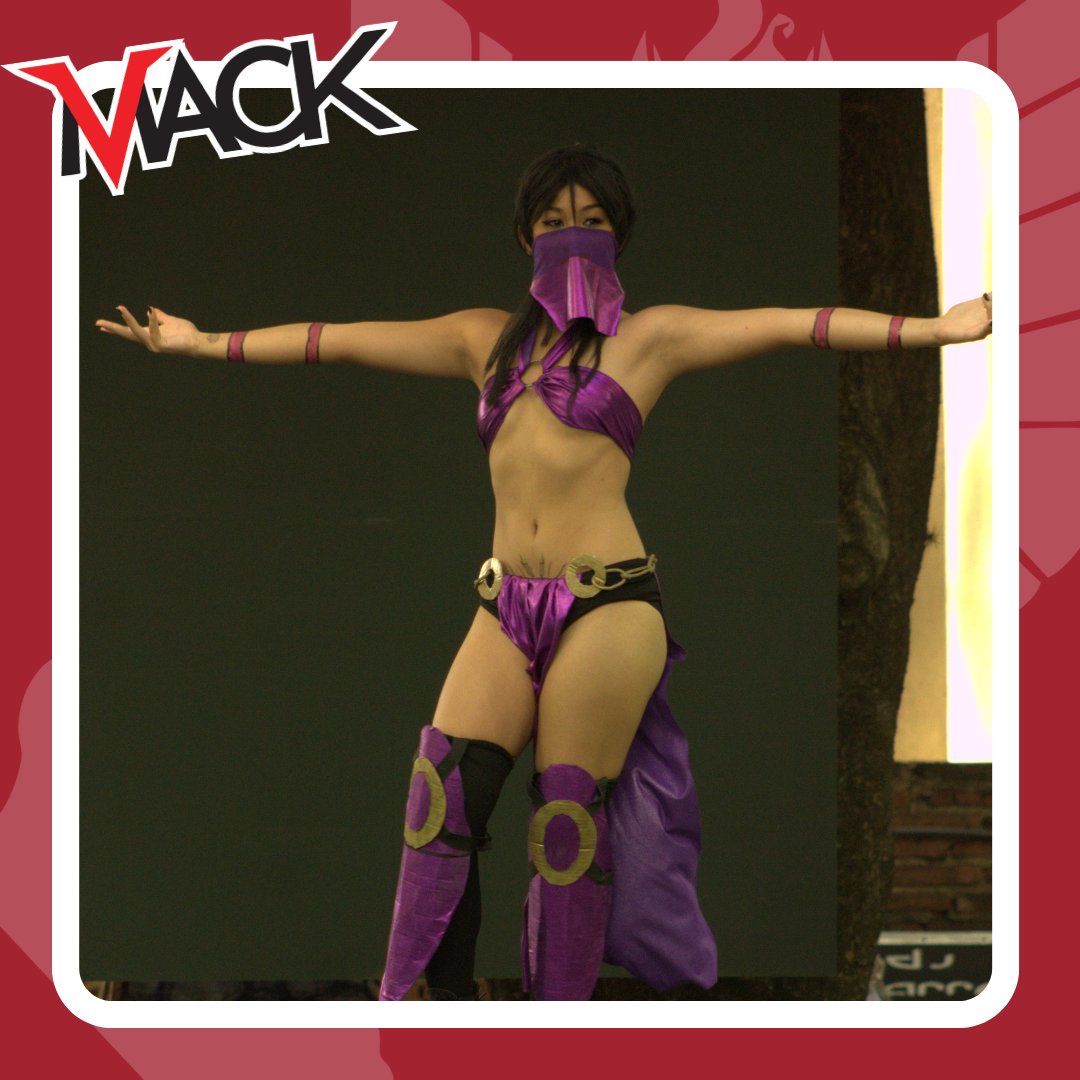 FestivalMACK's tweet photo. Cosplayers Domingo #mackisback #mack6 #cosplay https://t.co/5OpkfsyKIi