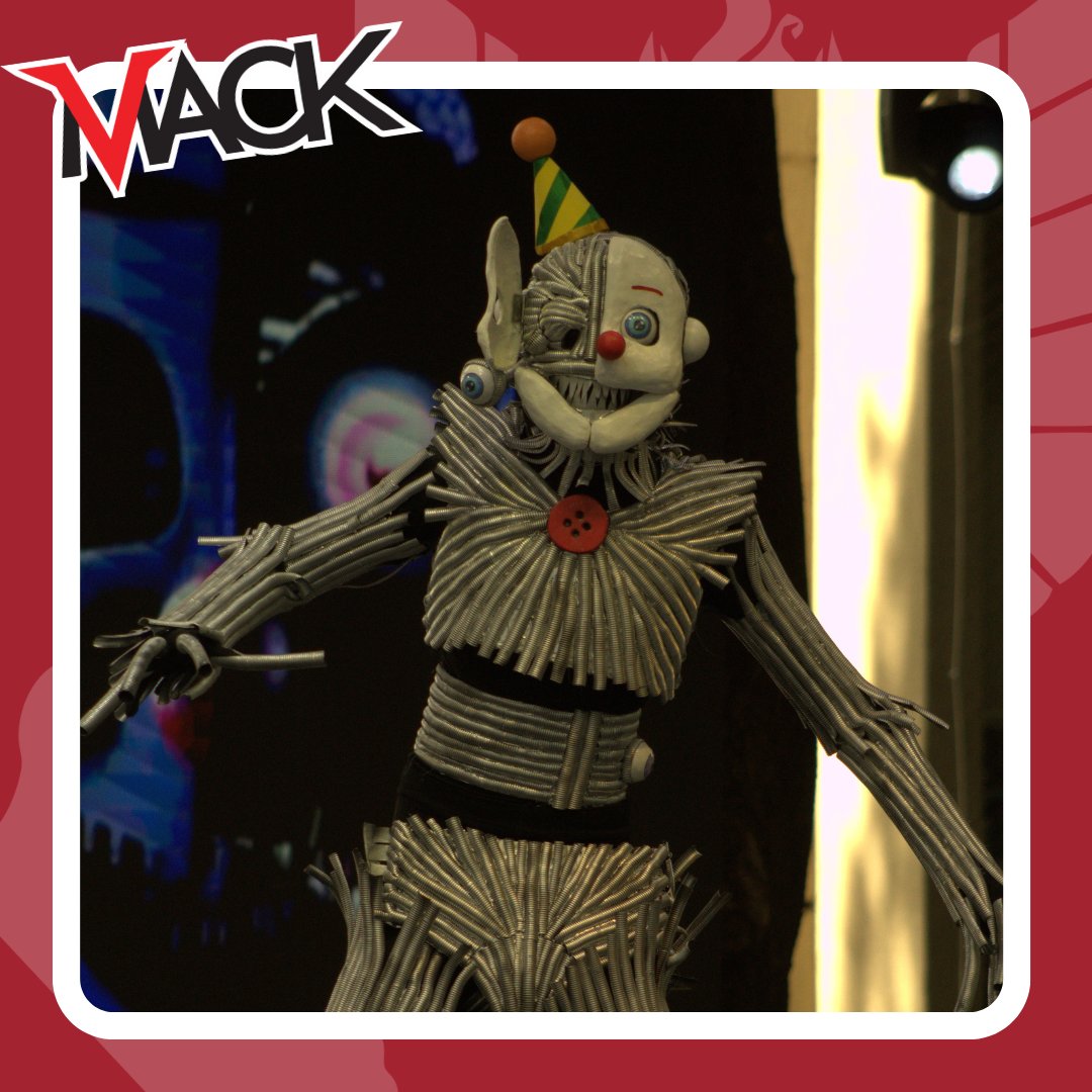 FestivalMACK's tweet photo. Cosplayers Domingo #mackisback #mack6 #cosplay https://t.co/5OpkfsyKIi