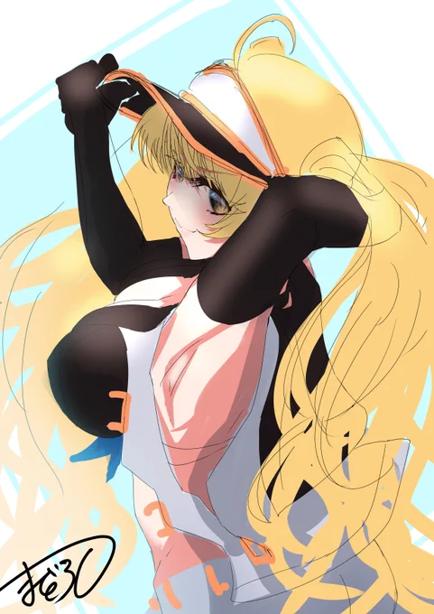 水着モニカラフ 