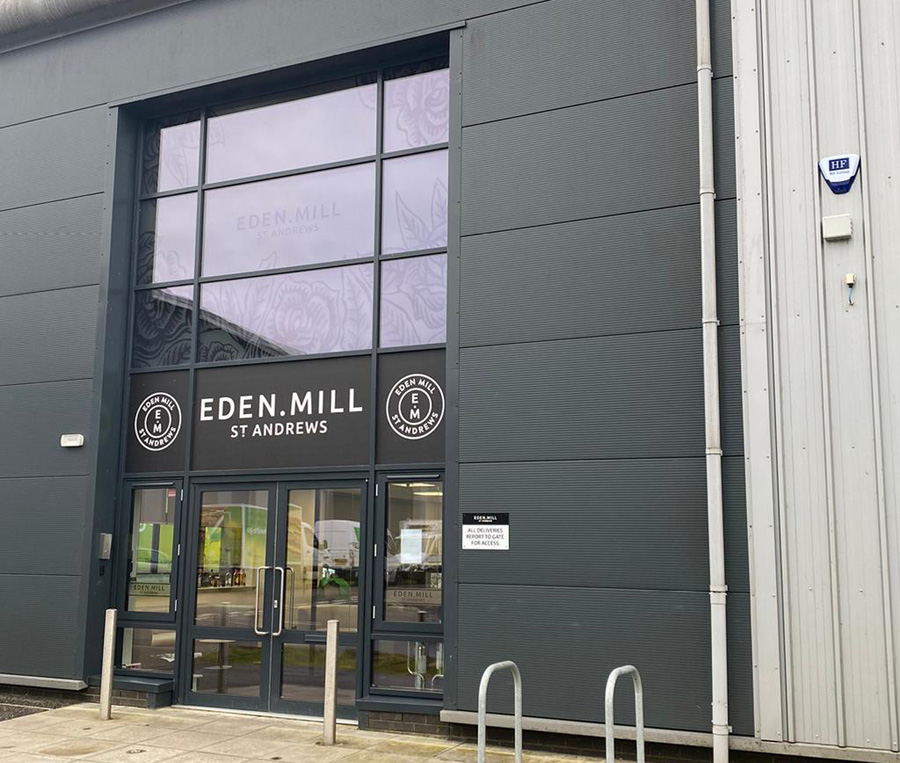 hfgroup_uk's tweet image. While based in Fife, @EdenMill also have a packaging and distribution centre in Glasgow. To ensure the security of this facility, they required upgrades to their existing security system and turned to us to complete the work - bit.ly/3LKnyrp
#cctv #accesscontrolsystems
