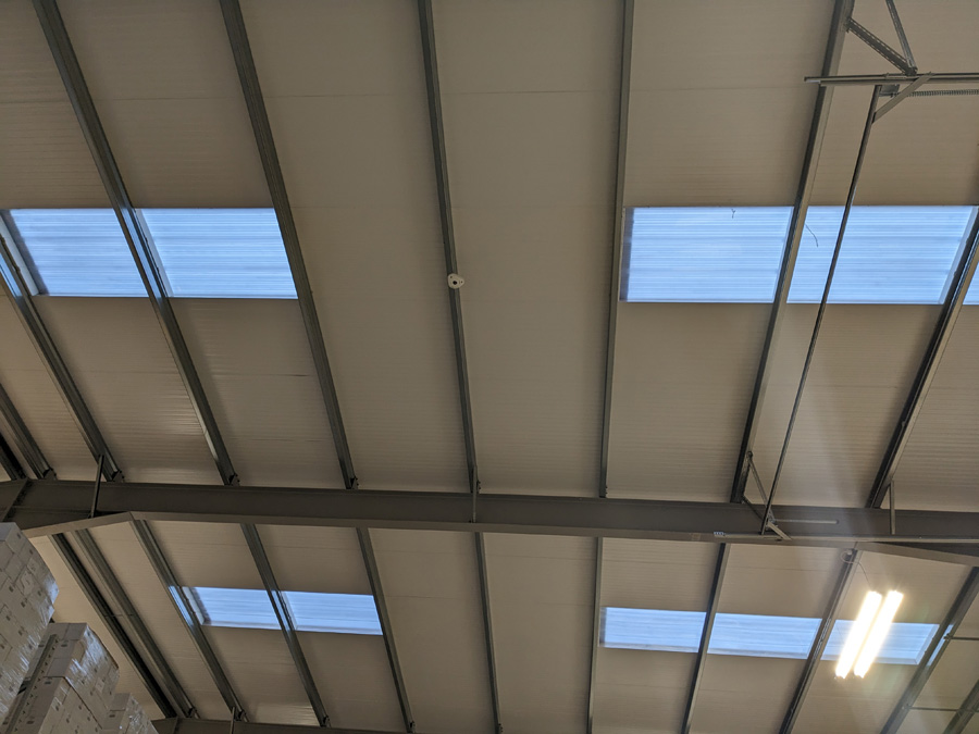 hfgroup_uk's tweet image. While based in Fife, @EdenMill also have a packaging and distribution centre in Glasgow. To ensure the security of this facility, they required upgrades to their existing security system and turned to us to complete the work - bit.ly/3LKnyrp
#cctv #accesscontrolsystems