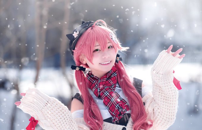 コスプレイヤーしほなのTwitter画像28