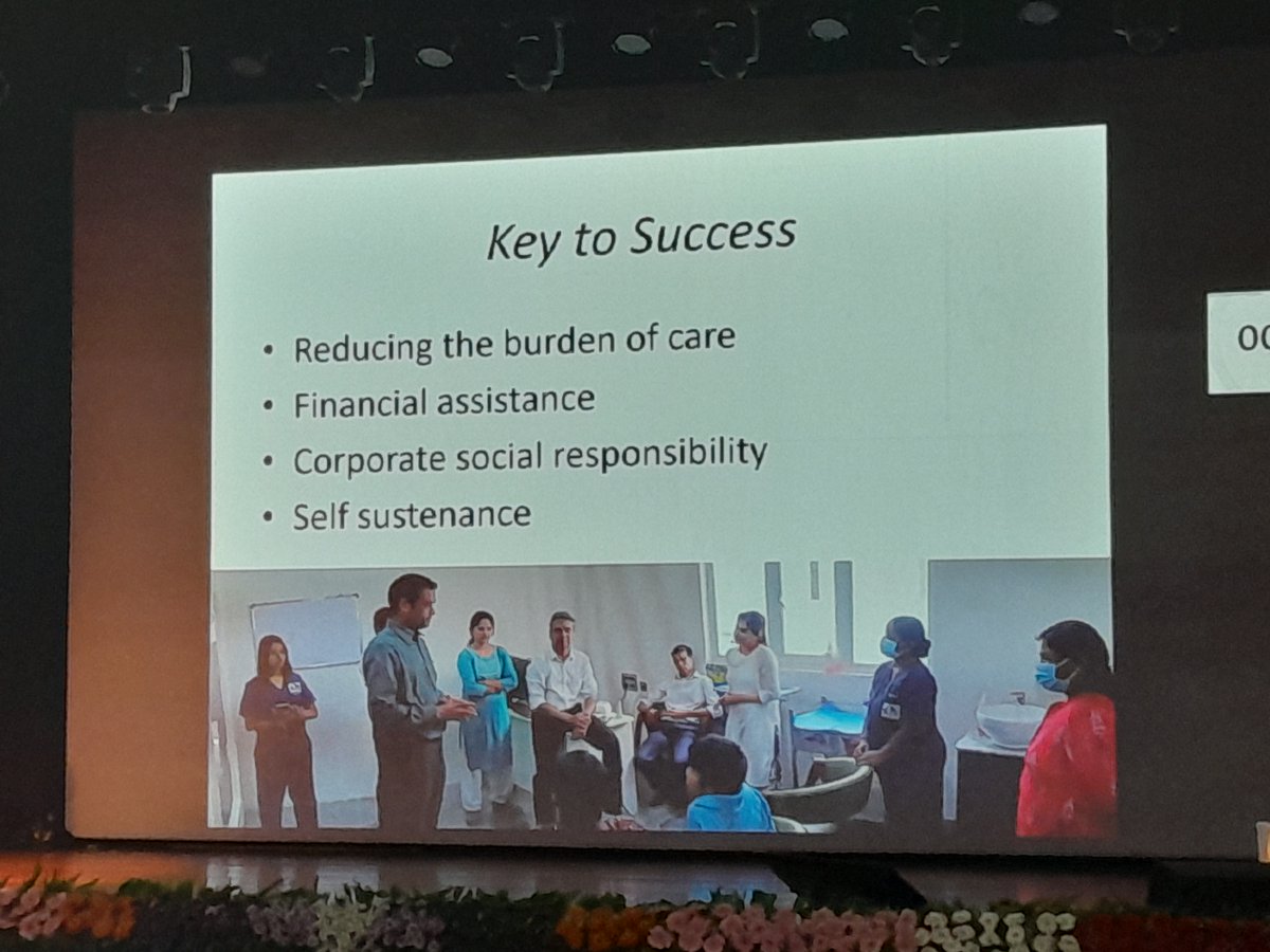 _Barbara_Delage's tweet photo. Dr Charanya vijayakumar reviews key factors to consider when setting up a cleft multidisciplinary center #indocleftcon #smiletrain #evolve #CCC #comprehensivecleftcare https://t.co/W0LQwuIS1d