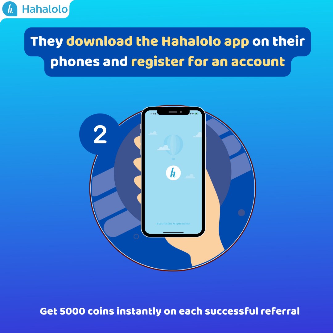 CalanthaEmma's tweet photo. 💥REFER FRIENDS - EARN BIG
Hahalolo has just launched the program Refer friends to register for Hahalolo accounts, giving users who already have Hahalolo accounts the opportunity to receive thousands of valuable coins.
See how to refer a friend>>https://t.co/hux2rOspsy https://t.co/hCx52hiPB0