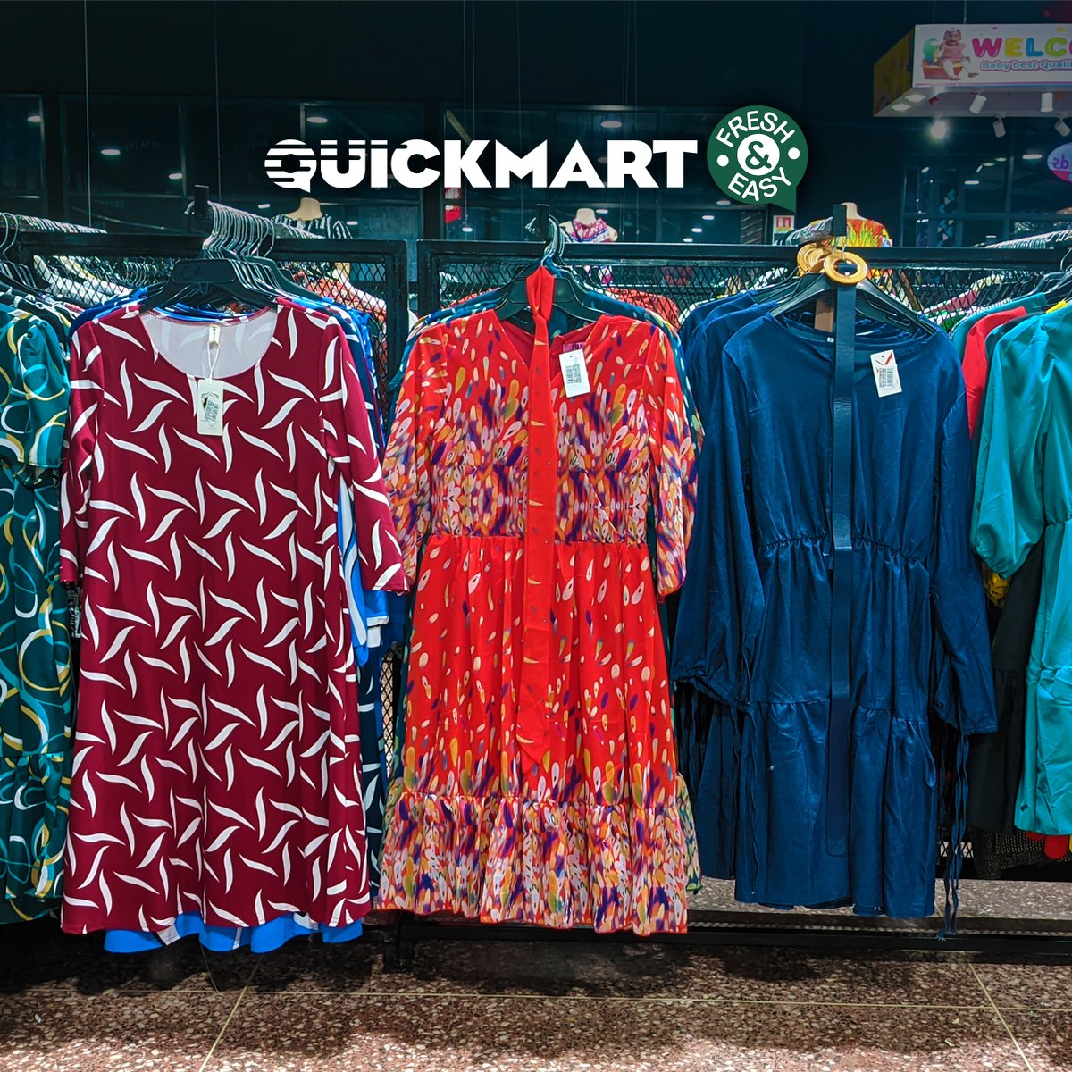 QuickmartKenya's tweet photo. Eastwest...Luku ni moto, luku ni safi. Fika Quickmart Thome upate drip uwe the realest OG with MASSIVE discounts.

#QuickmartThome
#Quickmart56
#FreshandEasy
#PamojaNawe https://t.co/5UX1FejPXC
