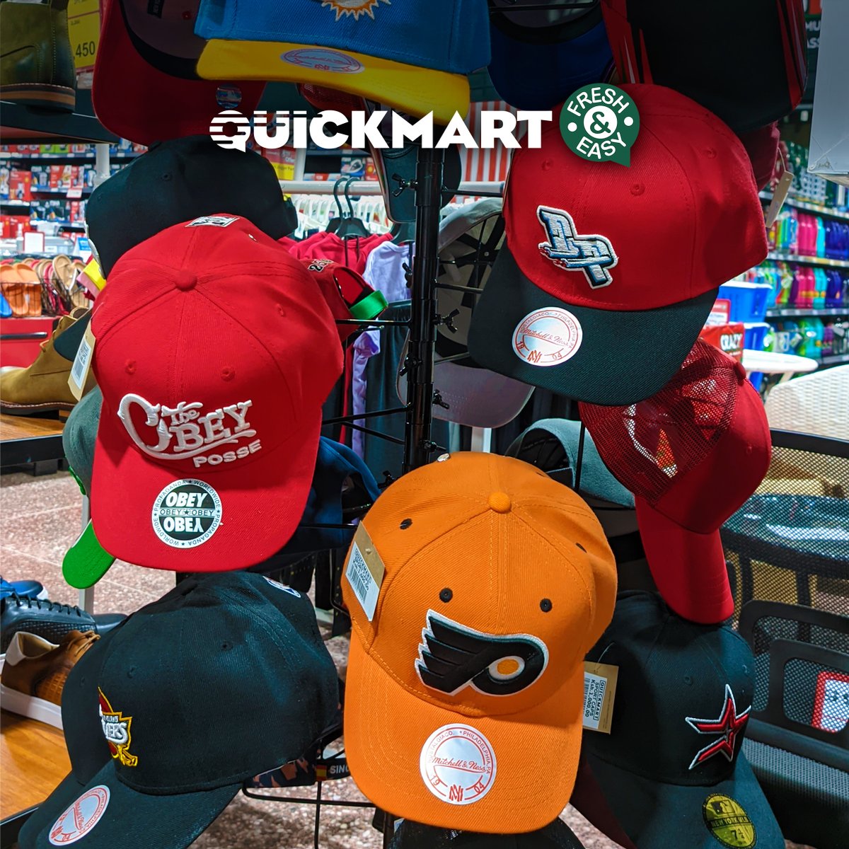 QuickmartKenya's tweet photo. Eastwest...Luku ni moto, luku ni safi. Fika Quickmart Thome upate drip uwe the realest OG with MASSIVE discounts.

#QuickmartThome
#Quickmart56
#FreshandEasy
#PamojaNawe https://t.co/5UX1FejPXC