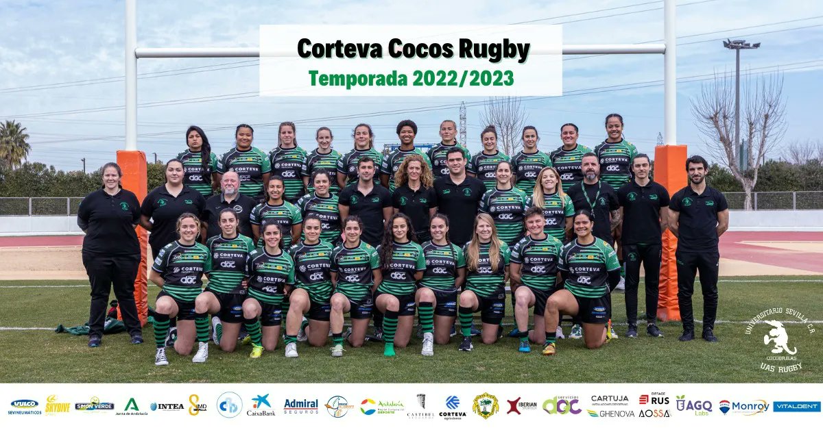 CocodrilasRugby's tweet photo. 📸🐊 FOTOS OFICIALES 2022/2023

@Lui_Domingo

#AllezCocos #AhoraEsCuando https://t.co/sw1jM0yArZ