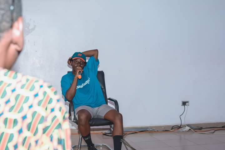 RytPathCo's tweet photo. Moments from @EazyBobWizzy
Live in Makurdi 

#EBWLive #WhereIsEazy #RYTPATH #Makurdi #CHHNaija https://t.co/GFPkeA49IW