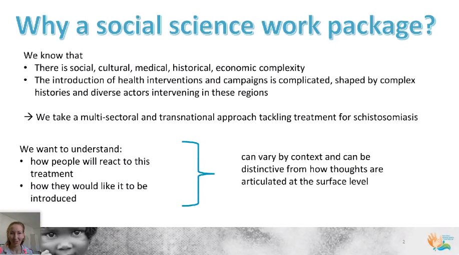 Global Schistosomiasis Alliance tweet media