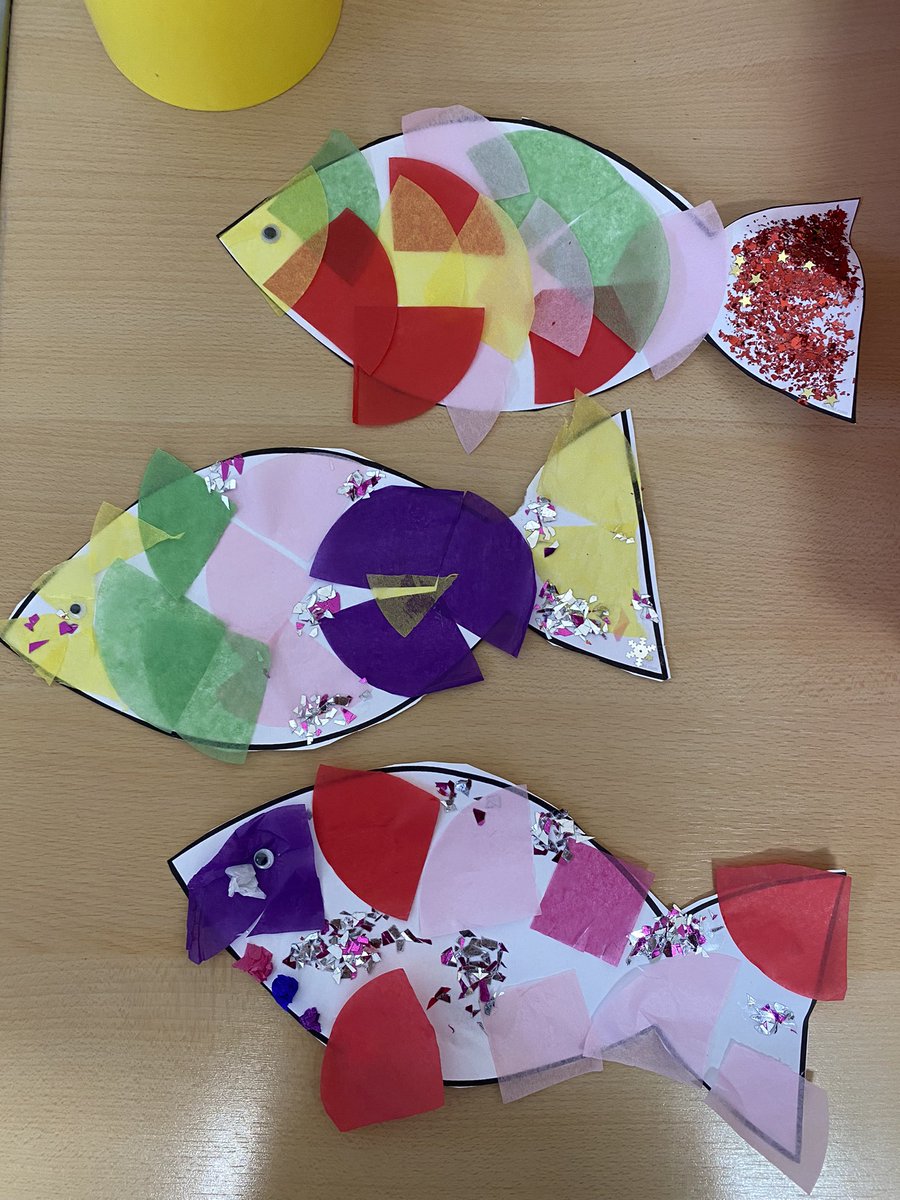 CSLPrimarySch's tweet photo. Who has created the most aerodynamic design? We race this afternoon! @STEMAmbassadors @ScienceWeek  @CITacademies  @Skeg_Aquarium  #FlappyFish #BritishScienceWeek2023 https://t.co/E4kaFa0g2h