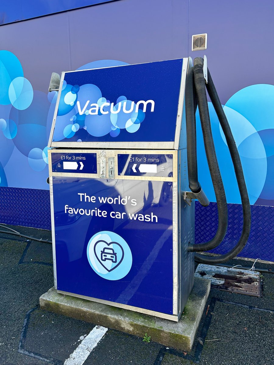 blaze_signs's tweet photo. IMO Car Wash in Torquay is BLUE!

Another fantastic project completed by the Blaze Team, with a full new signage suite across the site boasting the latest branding!

#signage #signs #marketing #branding #retaildesign #customerexperience #Folkestone #IMO #CarWash #Vehicle #Car https://t.co/xt1I1oX2nw