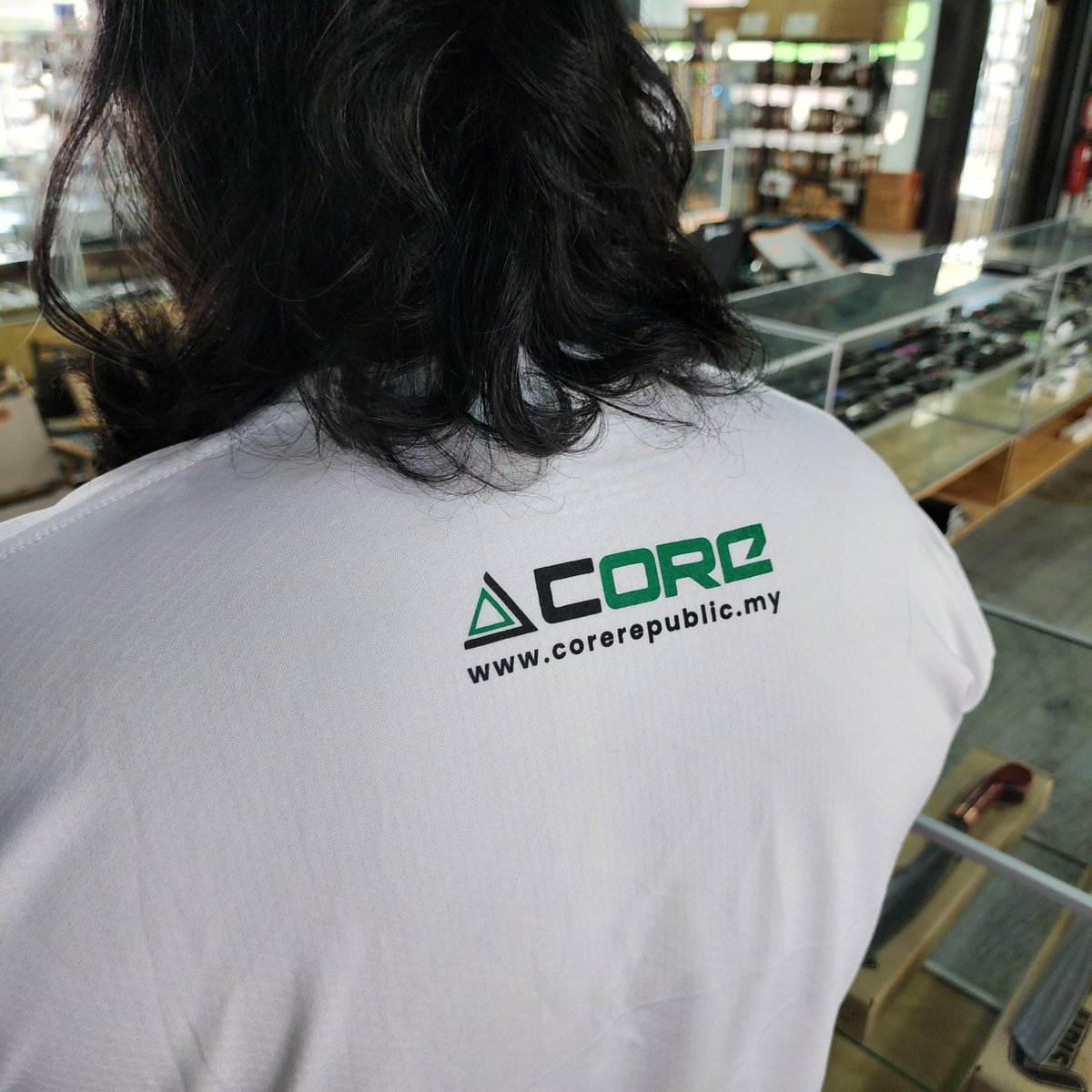 core_oat's tweet photo. BAJU KUTIP SAMPAH : SKOMAD X CORE SUDAH READY!
.
(cont..) https://t.co/GeR0DHHnyk