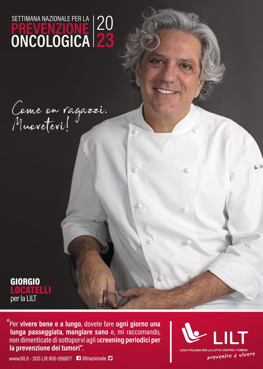 SETTIMANA NAZIONALE DELLA PREVENZIONE ONCOLOGICA 18-26 MARZO. Visite gratuite, informazione e olio d'oliva: un aiuto per prevenire i tumori. Info su legatumorifirenze.it/news/2/148/ #SNPO2023