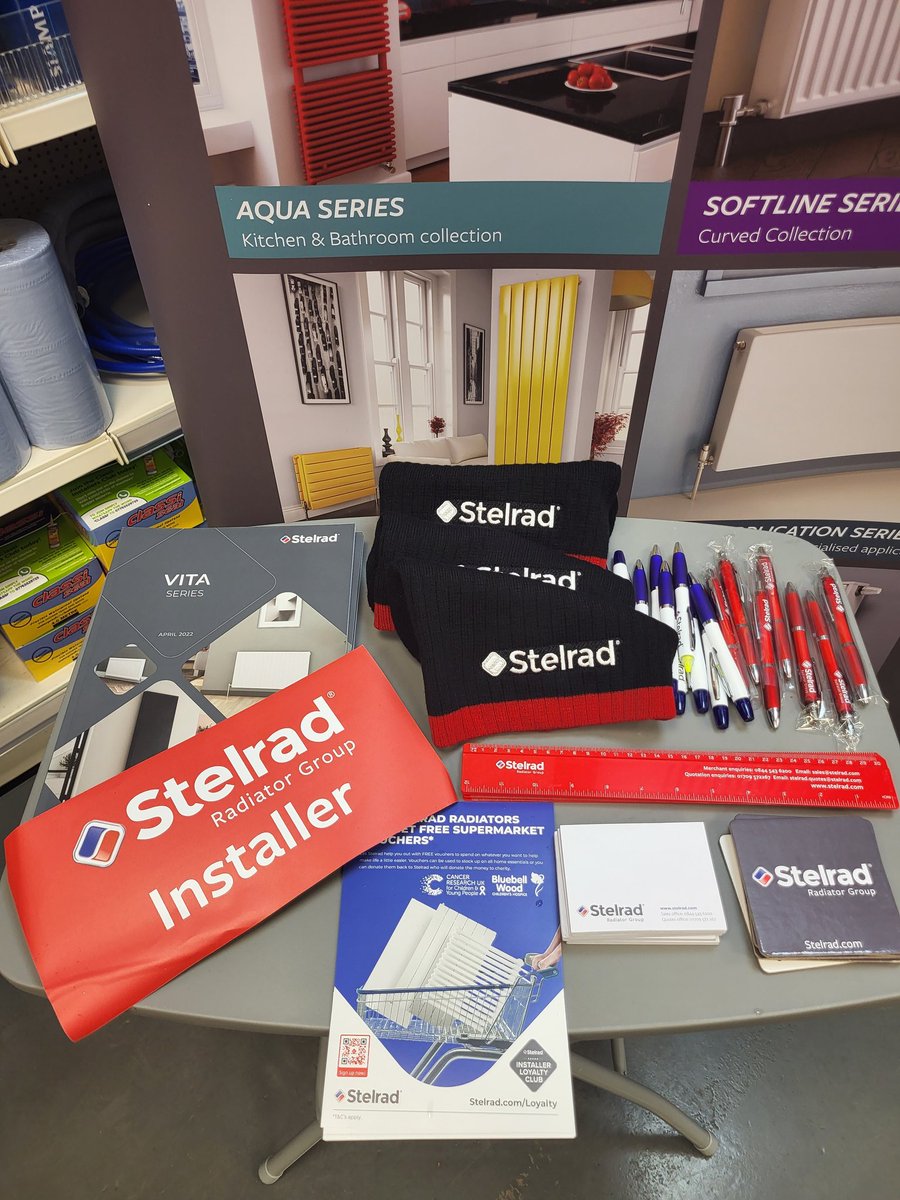 Nicole Pollock @ Stelrad tweet media