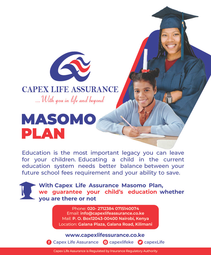CapexLife's tweet photo. "Education is the most powerful weapon which you can use to change the world" - Nelson Mandela

We @CapexLife believe that investing in our children's education from an early age is the single best gift we can give to them...

#masomo https://t.co/1sm2xIw1Qs