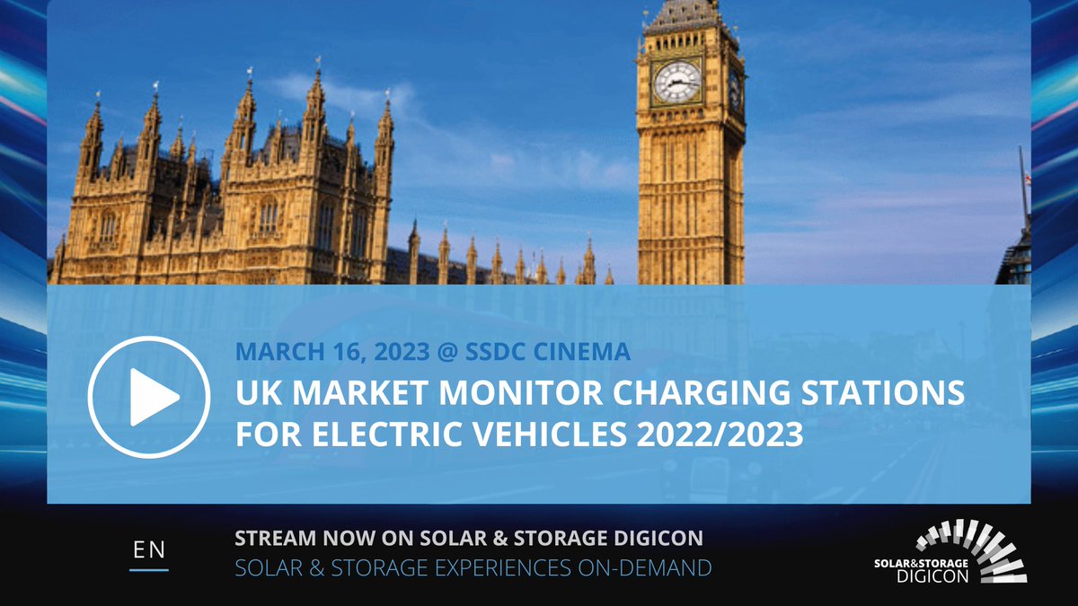 Solar & Storage DigiCon powered by JF4S & IBESA tweet media
