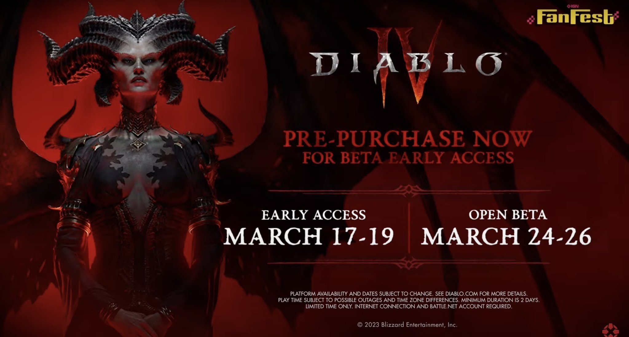 Diablo IV Battle.net Key Giveaway! : r/diablo4