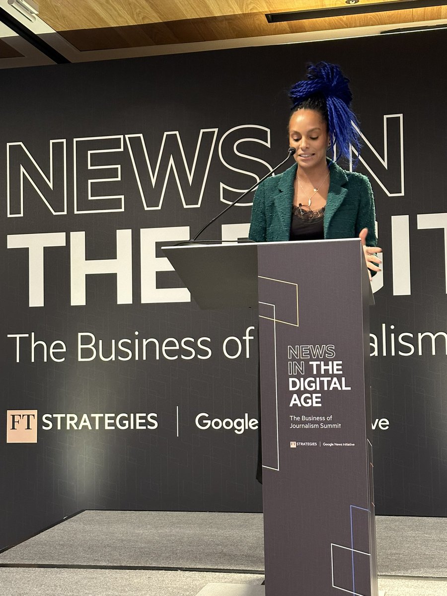 News in the Digital Age kicked off #NewsTDA2023