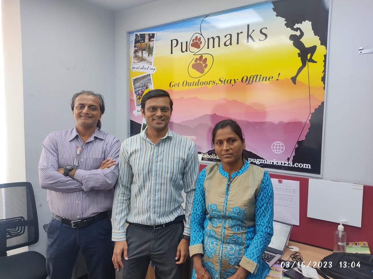 aarialife's tweet photo. We have successfully implemented @ZohoOne for Pugmarks! Congratulations to the passionate team at Pugmarks on this milestone. Here's to a successful go-live and a bright future ahead! 🎉🚀
#ZohoOne #ImplementationPartner #Pugmarks #Aarialife #GoLive #Success https://t.co/efWGPtmKrO