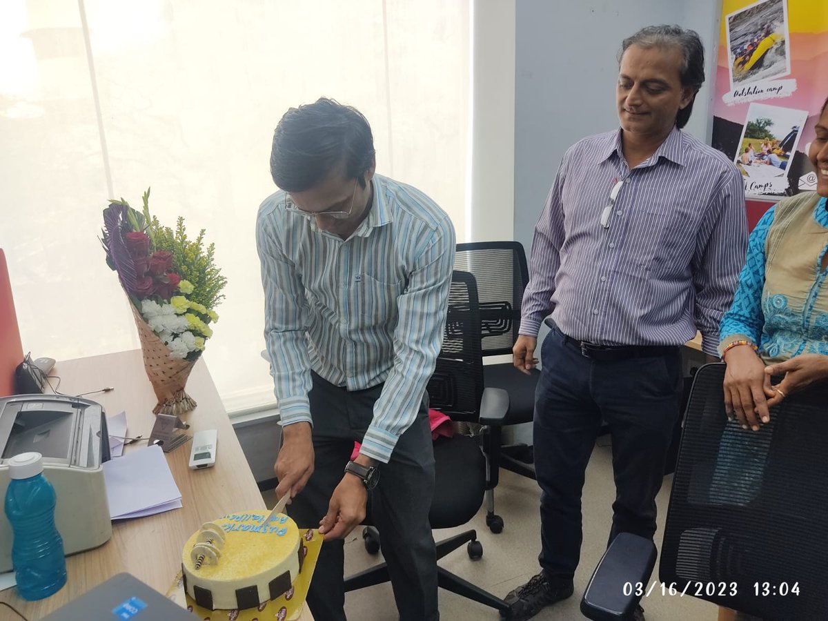 aarialife's tweet photo. We have successfully implemented @ZohoOne for Pugmarks! Congratulations to the passionate team at Pugmarks on this milestone. Here's to a successful go-live and a bright future ahead! 🎉🚀
#ZohoOne #ImplementationPartner #Pugmarks #Aarialife #GoLive #Success https://t.co/efWGPtmKrO