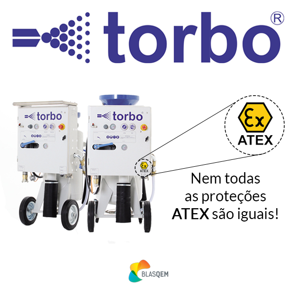 Blasqem's tweet photo. ❗ TORBO ATEX
Cada vez mais a industria petrolífera e de produtos químicos, recomendam as versões TORBO ATEX, para jateamento em zonas de atmosfera explosiva.

 ✔ Consulte-nos!

#blasqem #ambienteatex #torbo #abrasivos #wetabrasiveblasting https://t.co/OA8NQia6E6