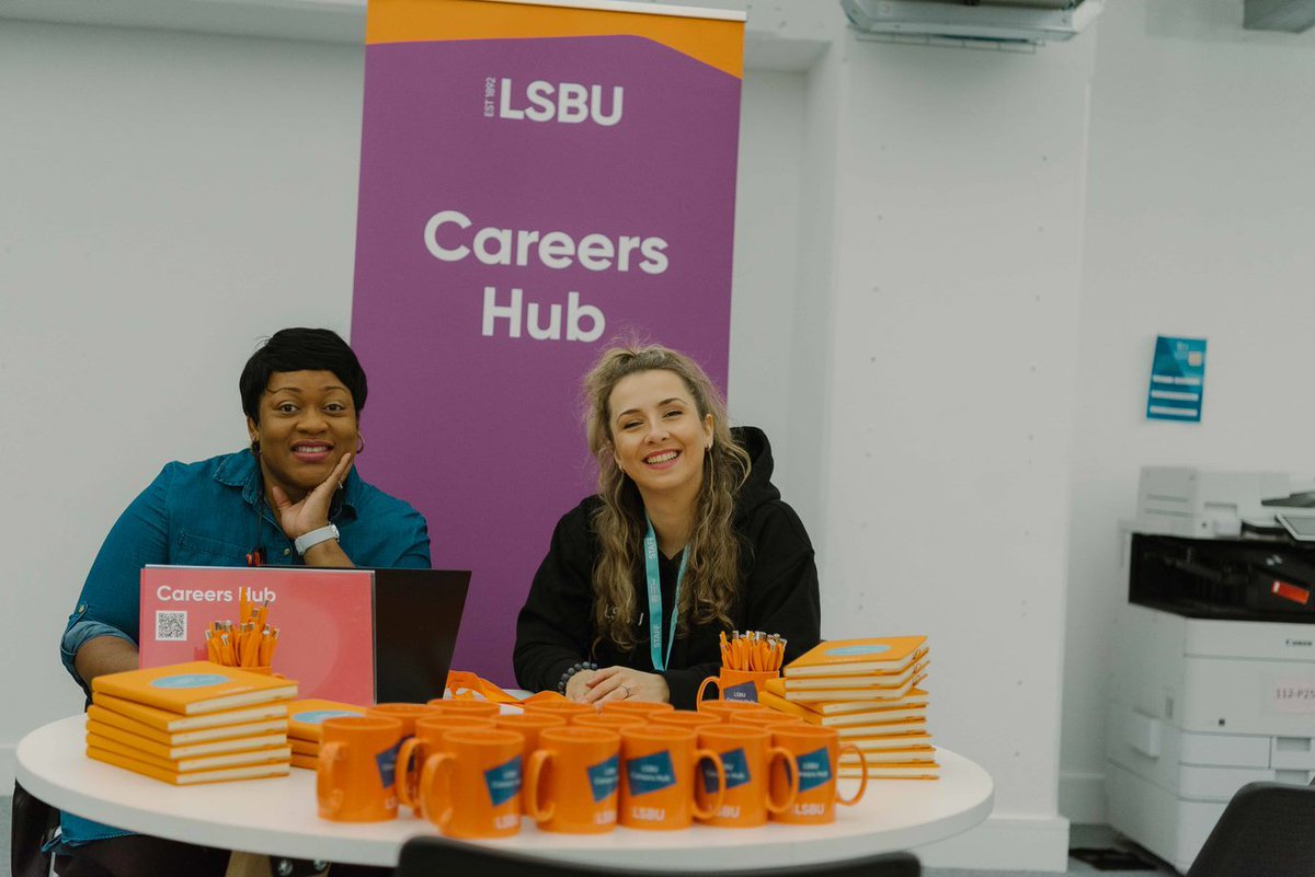 Just over a week to go until our next Open Day at our Southwark campus and there's still time to book!

Find out more about student life, speak to academics, tour our campus and nearby student accommodation. 

Book now 25 March 11am - 3pm! lsbu.ac.uk/study/study-at…