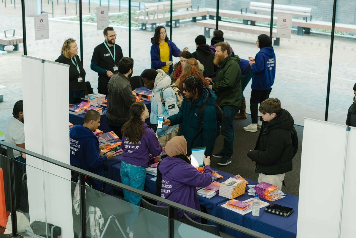 London South Bank University - LSBU tweet media