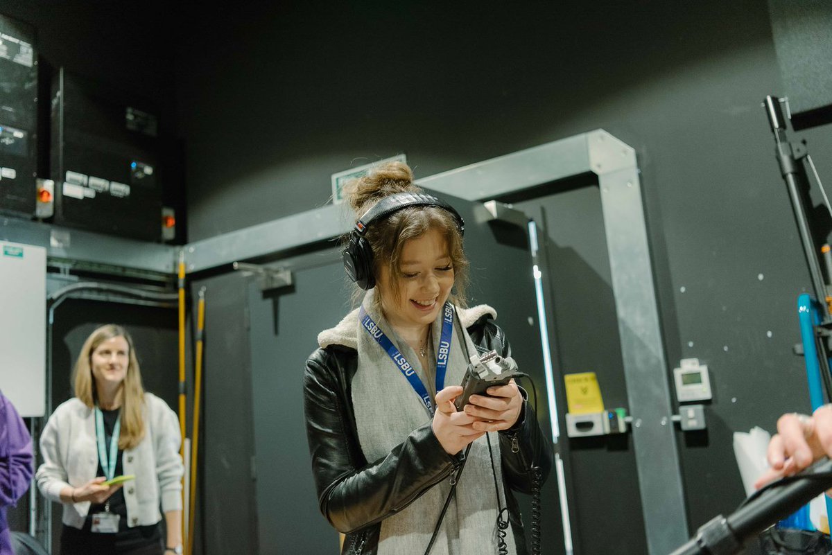 London South Bank University - LSBU tweet media