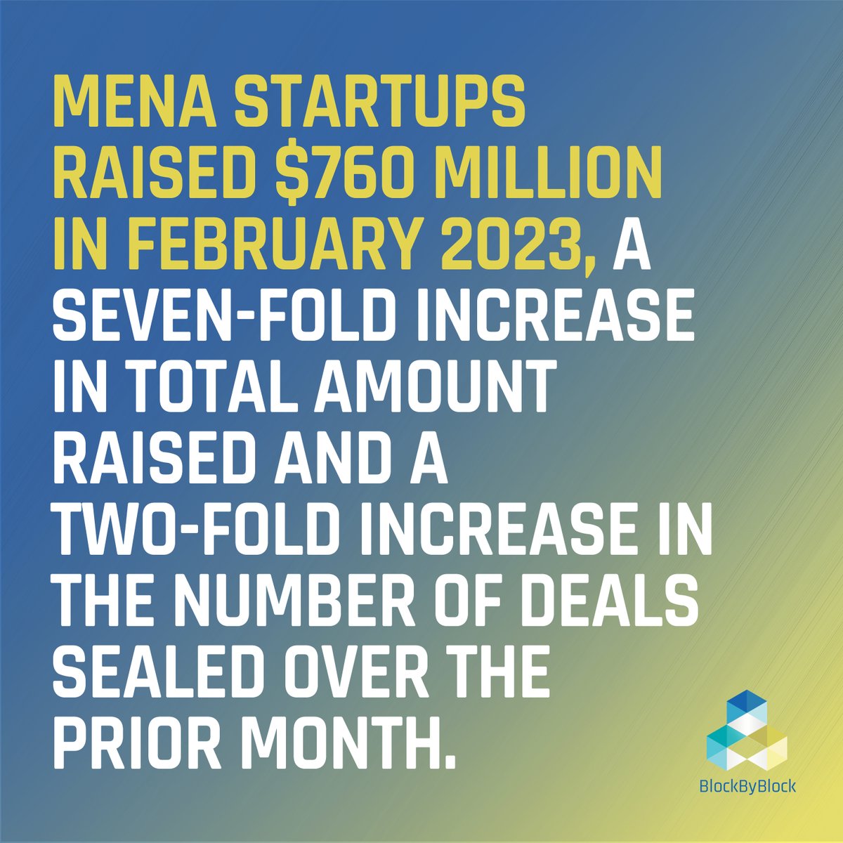 BlockByBlockGCC's tweet photo. Money into the MENA region💸

@WamdaME's report provides good news.

👉@infodriverquant launches a $10M fund for DeFi, GameFi, &amp; AI startups, targeting UAE startups.

👉Qatari govt pilots blockchain tech use for digital signatures &amp; certificates via Genesis Technologies LLC. https://t.co/M0X2lKDwgu