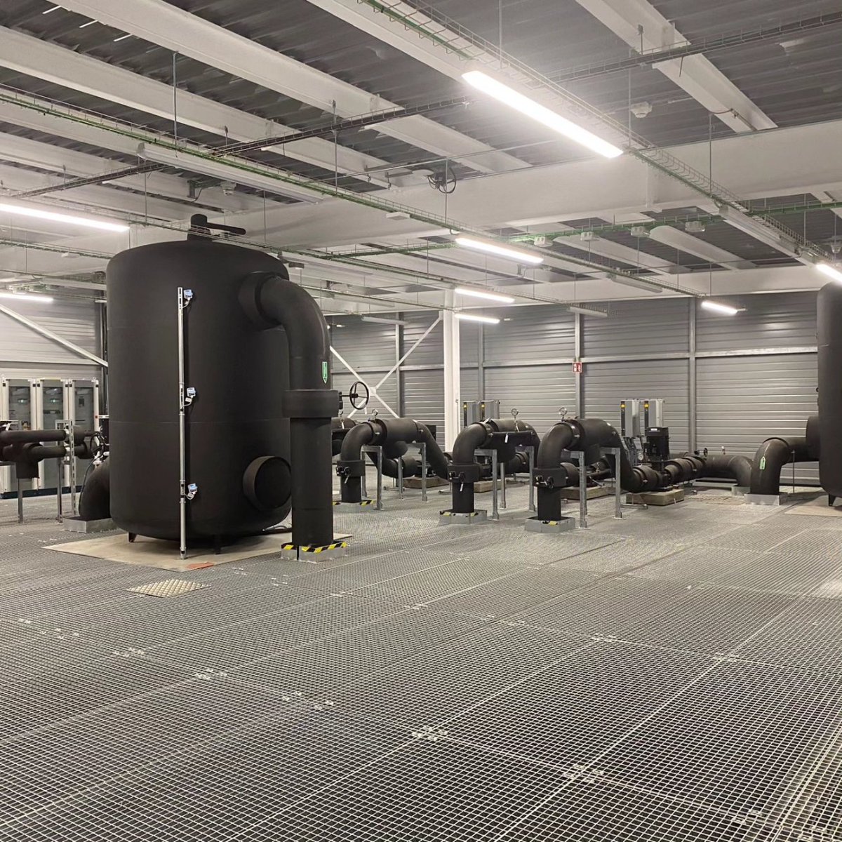 Kingspan España tweet media