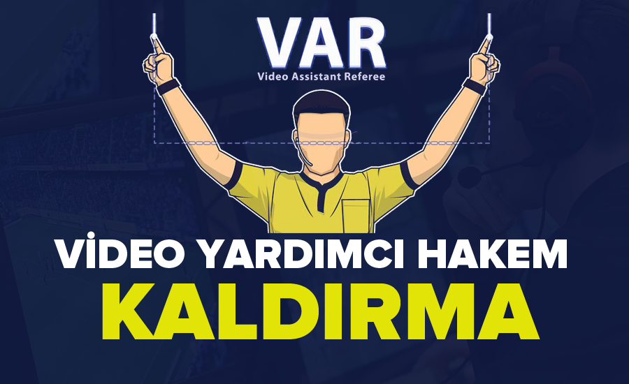 Toplamda 42 organizasyon, kupa ve ligden video yardımcı hakemi (uzaktan inceleme dahil) kaldırmak isterseniz #FM23 için bunu tekrardan güncelledik dilerseniz inceleyebilirsiniz.

📎 bit.ly/3d2RfVu